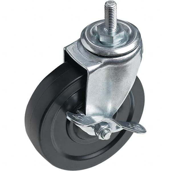 ALERA - Standard Casters Mount: Stem Style: Caster Body Only - Benchmark Tooling