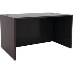 ALERA - Office Desks Type: Desk Shell Center Draw: No - Benchmark Tooling