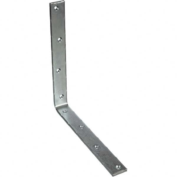 Marlin Steel Wire Products - Braces Type: Corner Brace Length (Inch): 10 - Benchmark Tooling