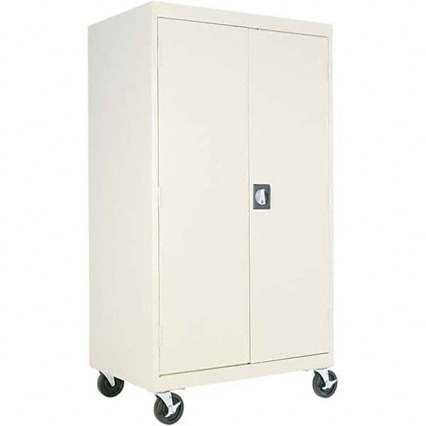 ALERA - Mobile Work Centers Type: Storage Cabinets & Lockers Load Capacity (Lb.): 200 - Benchmark Tooling
