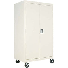 ALERA - Mobile Work Centers Type: Storage Cabinets & Lockers Load Capacity (Lb.): 200 - Benchmark Tooling