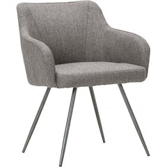 ALERA - Guest & Lobby Chairs & Sofas Type: Guest Chair Base Type: Chrome Steel Base - Benchmark Tooling