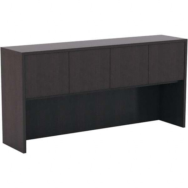 ALERA - Bookcases Height (Inch): 35.3800 Color: Espresso - Benchmark Tooling