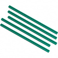 Brady - Pack of 5 Lockout Accessory Breaker Blocker Bars - Benchmark Tooling