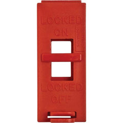 Brady - Wall Switch Lockout - Benchmark Tooling
