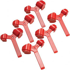 Brady - Pack of 6 Fuse Lockouts - Benchmark Tooling