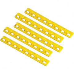 Brady - Pack of 5 Lockout Accessory Blocking Bar Holders - Benchmark Tooling