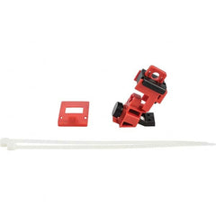 Brady - Single-Pole Circuit Breaker Lockout - Benchmark Tooling