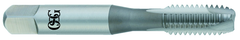 1/2-13 3Fl +0.005 HSS Spiral Point Tap-TiCN - Benchmark Tooling