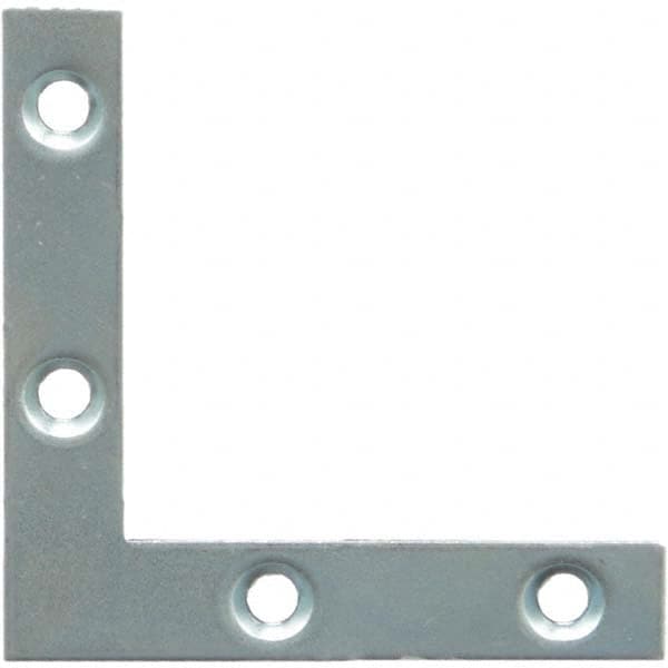 Marlin Steel Wire Products - Braces Type: Corner Brace Length (Inch): 2 - Benchmark Tooling