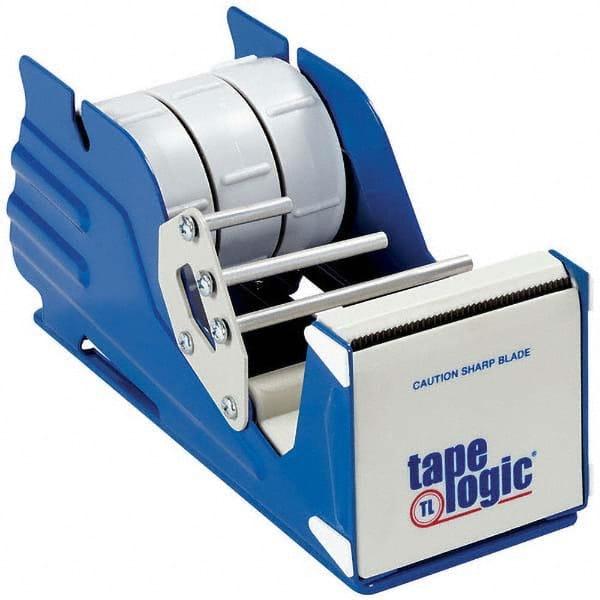 Tape Logic - Table Top Tape Dispensers Style: Multi Roll Dual Core Mount Type: Table/Desk - Benchmark Tooling