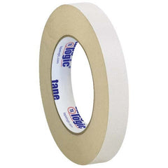 Tape Logic - Pack of (48), 36 Yd Rolls 3/4" Tan Crepe Paper Masking Tape - Benchmark Tooling