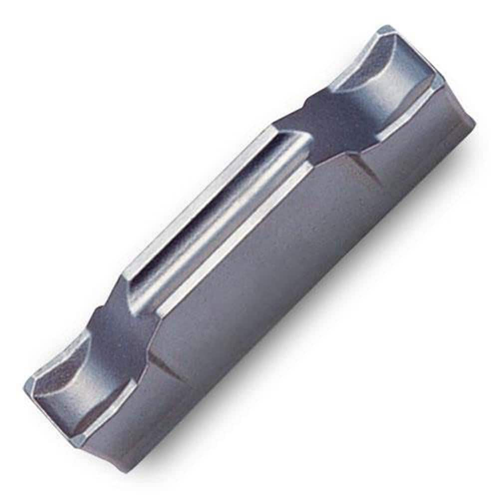 Cut-Off Inserts; Insert Style: TDC; Insert Size Code: 2; Insert Material: Solid Carbide; Manufacturer Grade: TT9080; Insert Holding Method: Clamp; Lead Angle Direction: Right Hand; Insert Hand: Right Hand; Lead Angle: 15.000; Relief Angle: 7.000; Multi-us