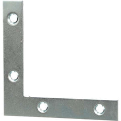 Marlin Steel Wire Products - Braces Type: Corner Brace Length (Inch): 3-1/2 - Benchmark Tooling