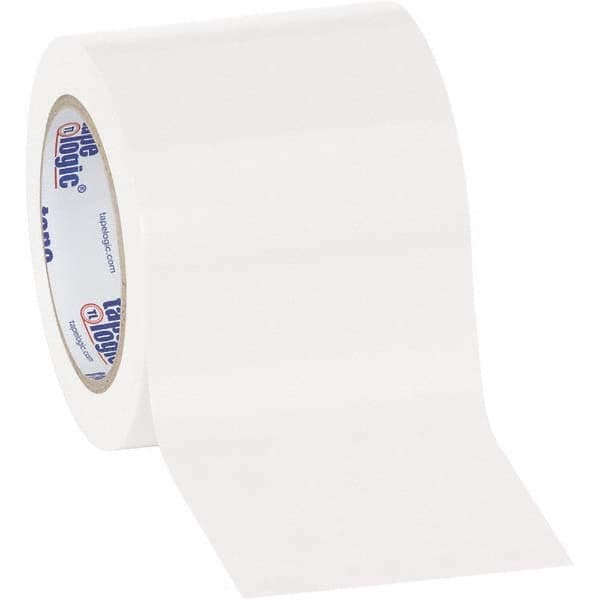 Tape Logic - Pack of (3) 36 Yd Rolls 4" x 108' Vinyl Floor & Egress Tape - Benchmark Tooling