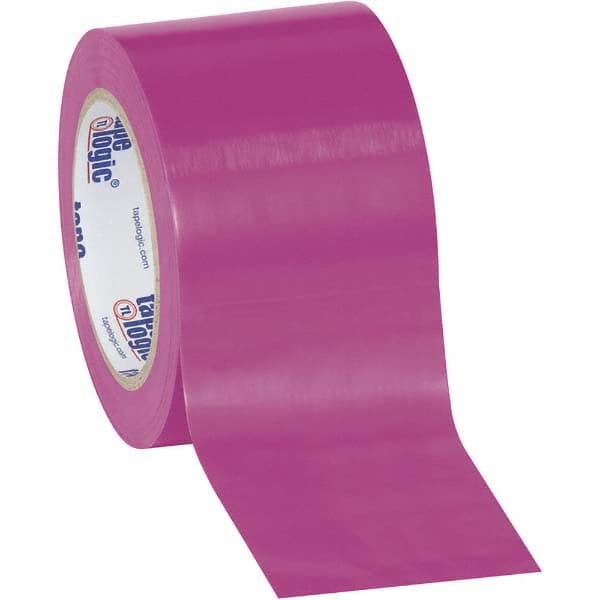 Tape Logic - Pack of (3), 36 Yd Rolls of (3" x 108') Vinyl Floor & Egress Tape - Benchmark Tooling