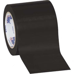 Tape Logic - Pack of (3), 36 Yd Rolls 4" x 108' Vinyl Floor & Egress Tape - Benchmark Tooling