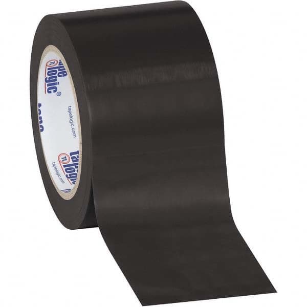 Tape Logic - Pack of (3), 36 Yd Rolls (3" x 108') Vinyl Floor & Egress Tape - Benchmark Tooling