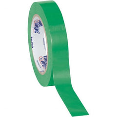 Tape Logic - Pack of (48), 36 Yd Rolls 1" x 108' Vinyl Floor & Egress Tape - Benchmark Tooling