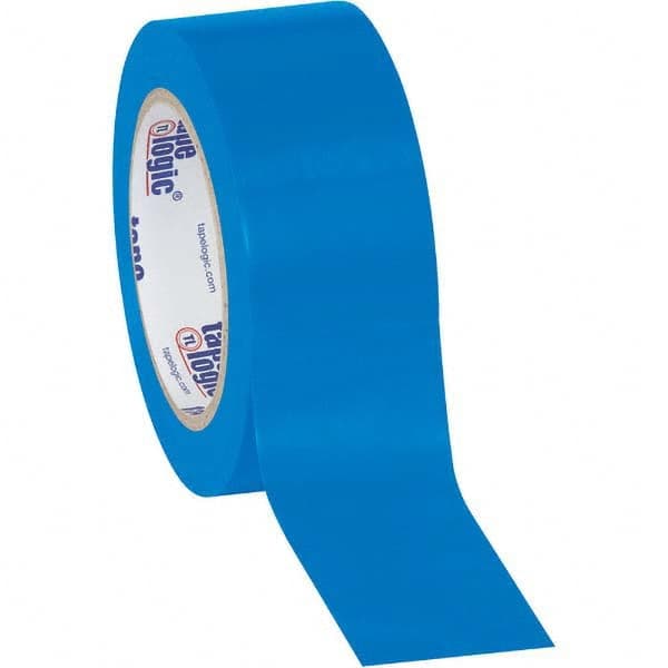 Tape Logic - Pack of (24), 36 Yd Rolls 2" x 108' Vinyl Floor & Egress Tape - Benchmark Tooling