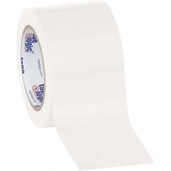 Tape Logic - Pack of (16), 36 Yd Rolls 3" x 108' Vinyl Floor & Egress Tape - Benchmark Tooling