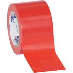 Tape Logic - Pack of (3), 36 Yd Rolls (3" x 108') Vinyl Floor & Egress Tape - Benchmark Tooling
