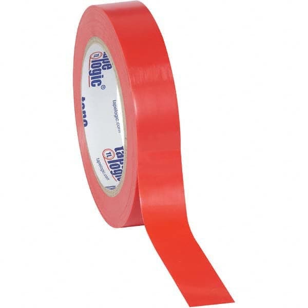 Tape Logic - Pack of (3), 36 Yd Rolls 1" x 108' Vinyl Floor & Egress Tape - Benchmark Tooling