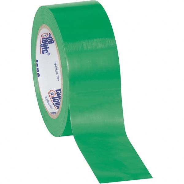 Tape Logic - Pack of (3), 36 Yd Rolls (2" x 108') Vinyl Floor & Egress Tape - Benchmark Tooling