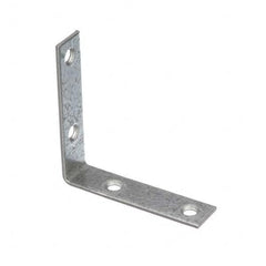 Marlin Steel Wire Products - Braces Type: Corner Brace Length (Inch): 2-1/2 - Benchmark Tooling