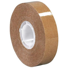 Tape Logic - Adhesive Transfer Tape Adhesive Material: Acrylic Width (Inch): 1/2 - Benchmark Tooling