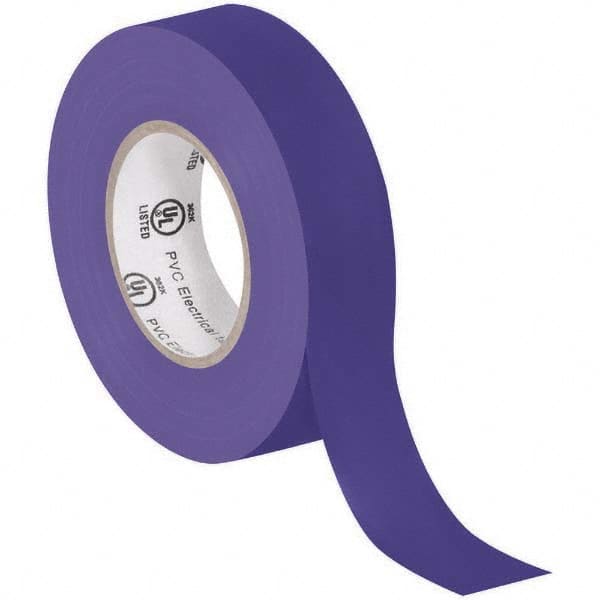 Value Collection - Electrical Tape Width (Inch): 3/4 Length Range: 12 yd. - 35.9 yd. - Benchmark Tooling