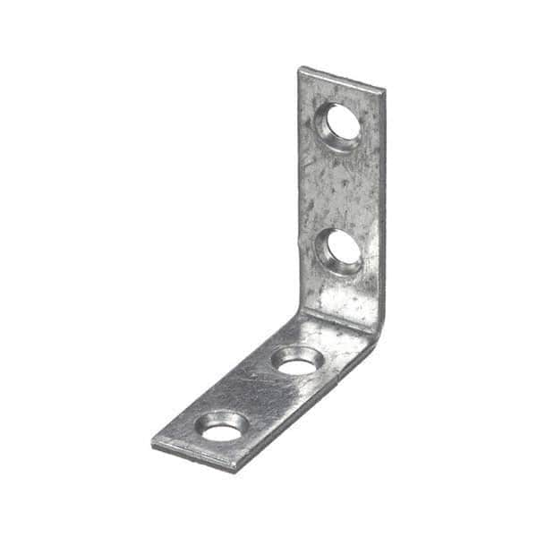 Marlin Steel Wire Products - Braces Type: Corner Brace Length (Inch): 1-1/2 - Benchmark Tooling