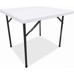 ALERA - Folding Tables Type: Folding & Utility Tables Width (Inch): 36 - Benchmark Tooling