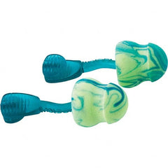 Moldex - 400 1-Pack Pairs Disposable Uncorded 31 dB Bell Shaped Earplugs - Benchmark Tooling