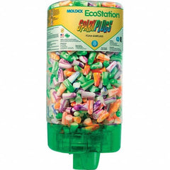 Moldex - 4 500-Pack Cases Twist Knob Earplug Dispenser with 33 dB Taper End Earplugs - Benchmark Tooling