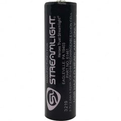 Streamlight - Size 18650, Lithium, 1 Pack Specialty Rechargeable Battery - Benchmark Tooling
