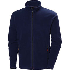 Helly Hansen - Size M Navy Cold Weather Jacket - Benchmark Tooling