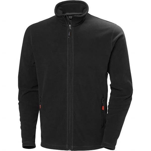 Helly Hansen - Size S Black Cold Weather Jacket - Benchmark Tooling