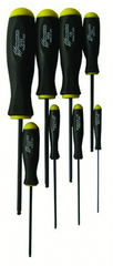 8PC BSX8S BALL END SCREWDRIVER SET - Benchmark Tooling