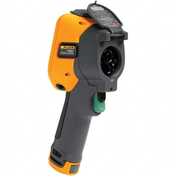 Fluke - Thermal Imaging Cameras Display Type: 3.5" Color LCD Minimum Temperature (C): -20 - Benchmark Tooling