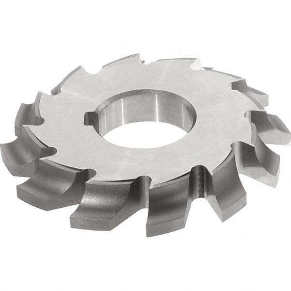 Keo - Corner Rounding Cutters Radius (Inch): 3/4 Cutting Diameter (Inch): 4-1/4 - Benchmark Tooling