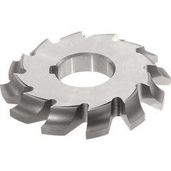 Keo - Corner Rounding Cutters Radius (Inch): 1/2 Cutting Diameter (Inch): 3 - Benchmark Tooling