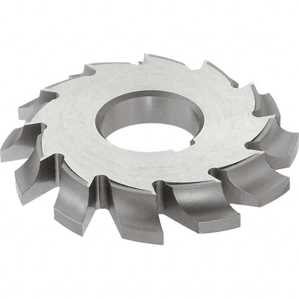 Keo - Corner Rounding Cutters Radius (Inch): 5/8 Cutting Diameter (Inch): 3-3/4 - Benchmark Tooling