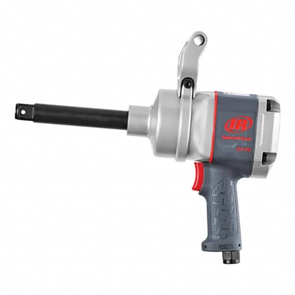 Ingersoll-Rand - Air Impact Wrenches & Ratchets   Drive Size: 1    Handle Type: Pistol Grip - Benchmark Tooling