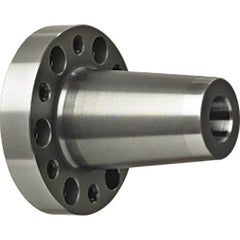 Guhring - 52mm Shank Diam, 25mm Hole Diam, Flange Shrink Fit Tool Holder & Adapter - 80mm Projection, 44mm Nose Diam, 56mm Clamping Depth, 15,000 RPM - Exact Industrial Supply