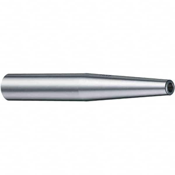 Guhring - 25 Flange Taper Compatible Shrink-Fit Extension - 25mm Gage Diam, 10mm Gage Capacity, 20mm Gage Head Diam, 200mm OAL, 20-25mm Shrink Range, Compatible with Shrink Fit Chuck - Exact Industrial Supply