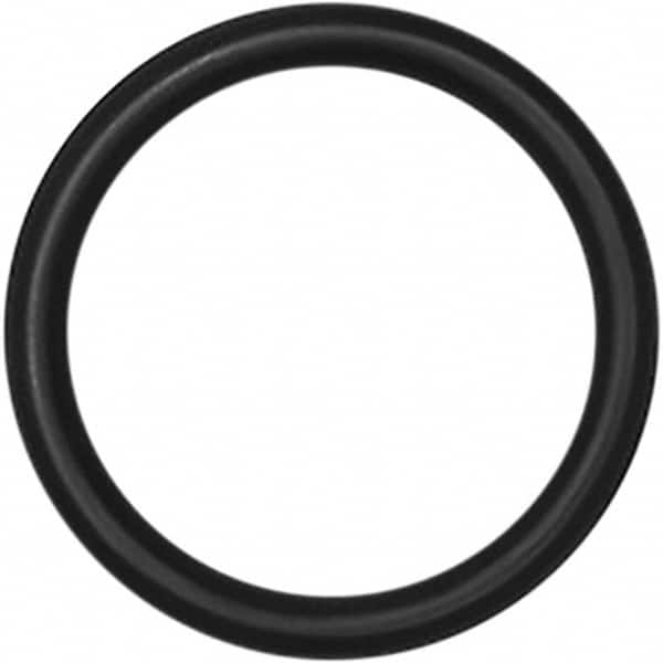 Value Collection - 9/16" ID x 26.5mm OD Nitrile O-Ring - 2mm Thick, Round Cross Section, Durometer 70 - Benchmark Tooling