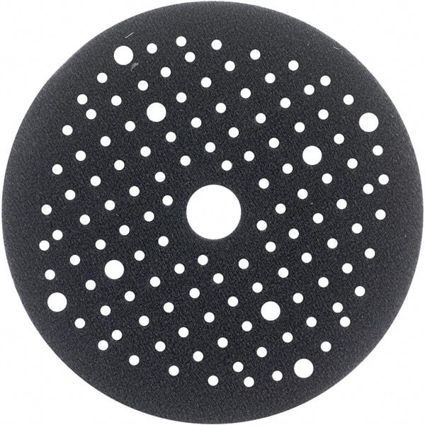 Norton - Conversion & Interface Backing Pads Pad Type: Interface Shape: Round - Benchmark Tooling