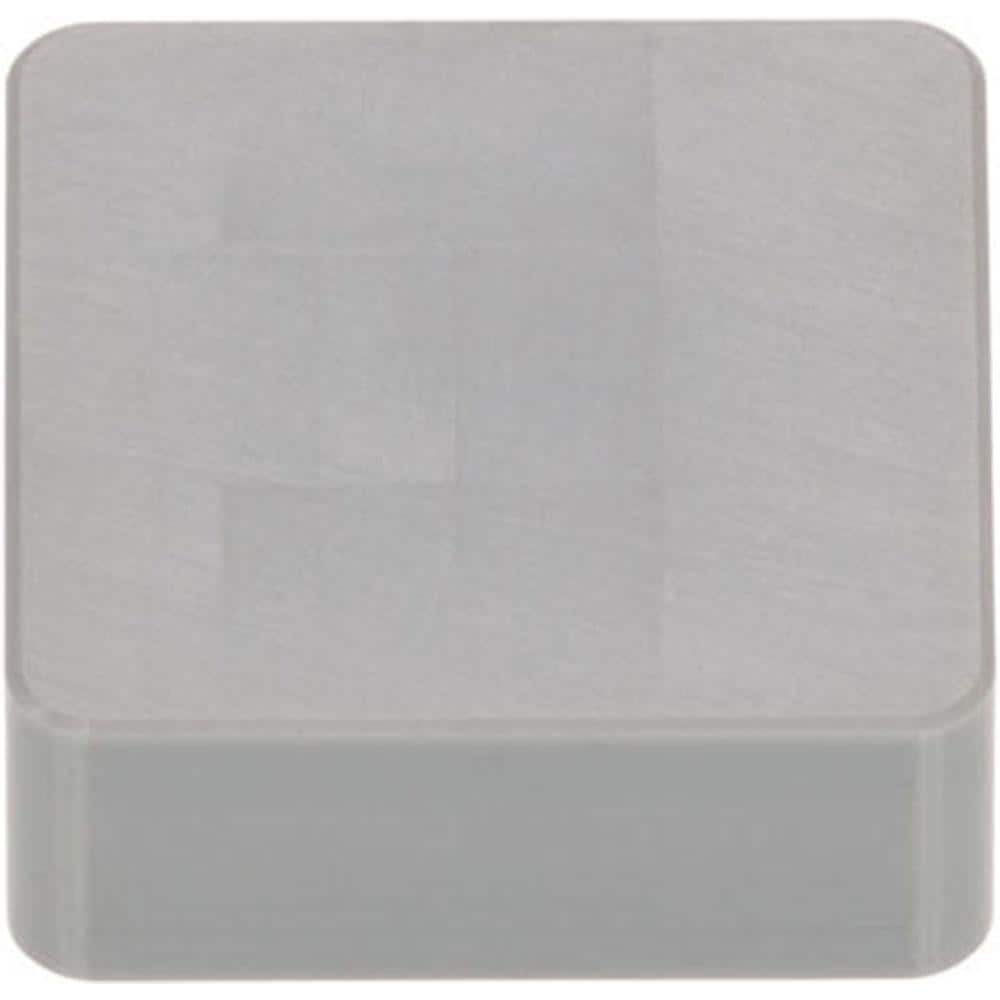 Turning Insert:  SNGN436 FX105,  Ceramic Uncoated Finish,  Neutral,  0.5000″ Long,  1/2″ Inscribed Circle,  0.0940″ Corner Radius,  N/A Square,  Series  SNGN