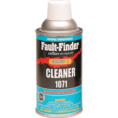 Fault Finder Cleaner - Benchmark Tooling